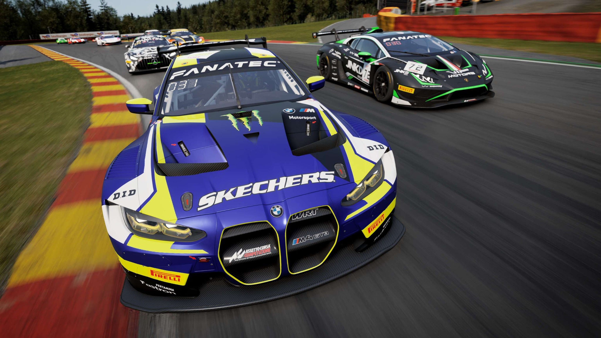 GT3 PITSTOP Sim Racing Slika