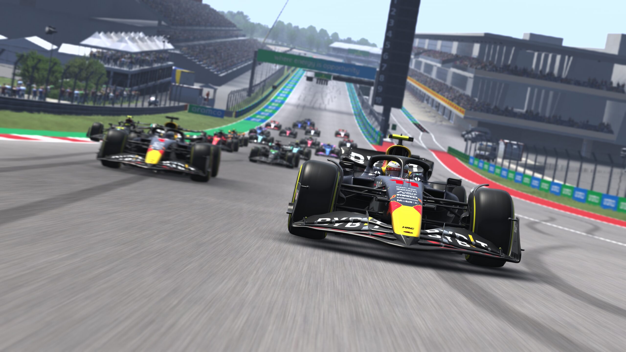 Formula PITSTOP Sim Racing Slika