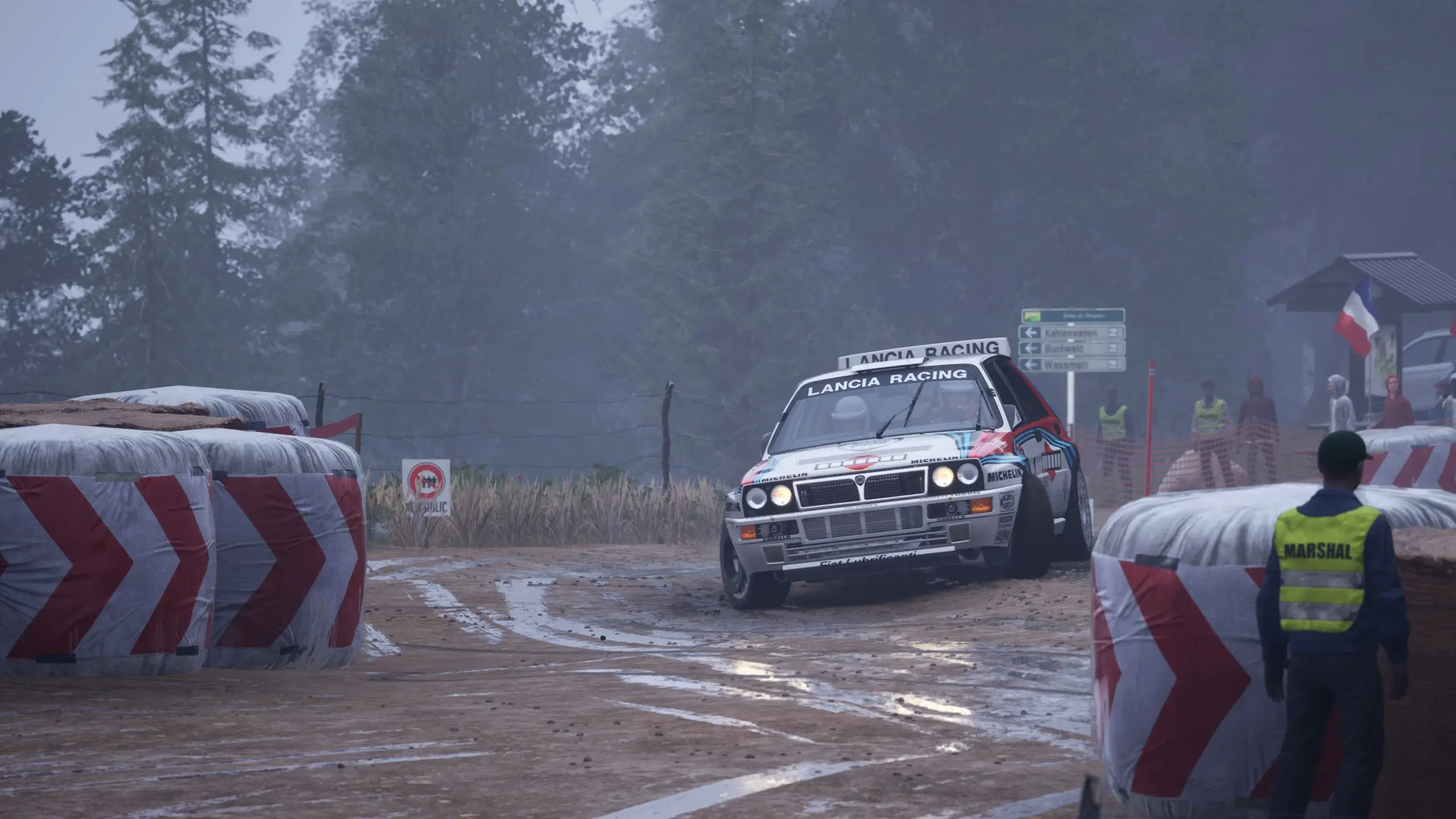 Rally PITSTOP Sim Racing Slika